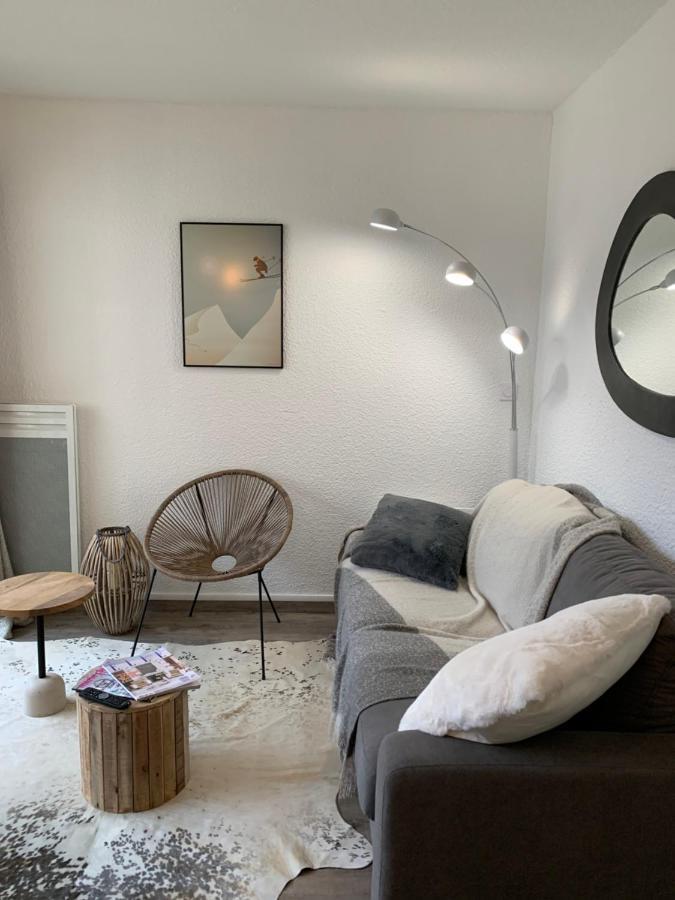 Authentique &; Design Apartamento Saint-Lary-Soulan Exterior foto