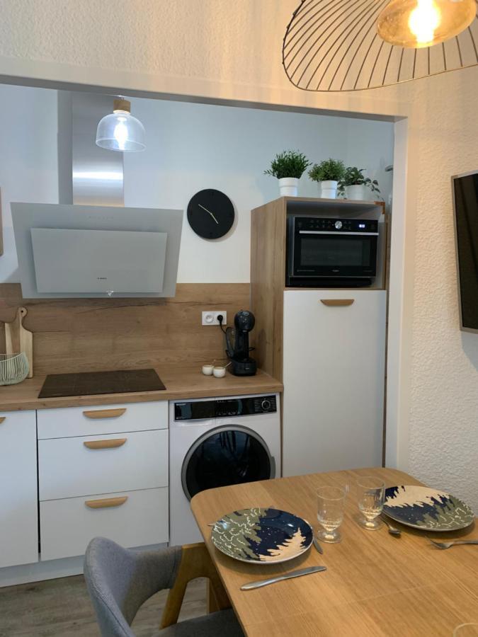 Authentique &; Design Apartamento Saint-Lary-Soulan Exterior foto