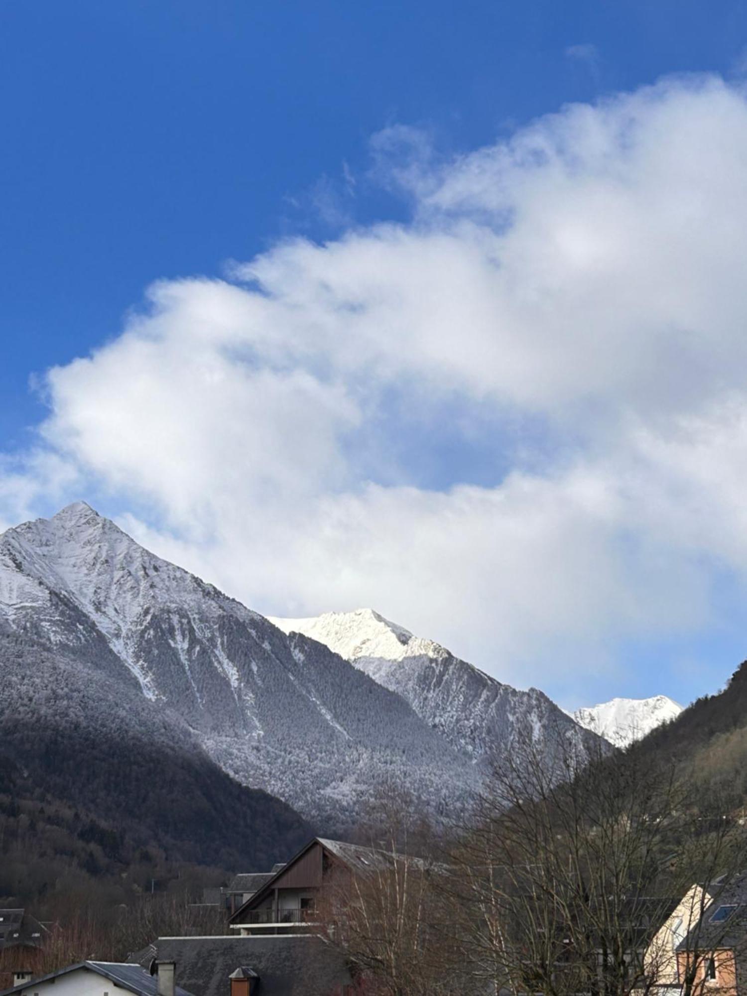 Authentique &; Design Apartamento Saint-Lary-Soulan Exterior foto